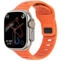 DT Smart Watch DT8 Ultra Orange