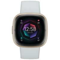 FITBIT Smart Watch Sense 2 Blue Mist / Soft Gold