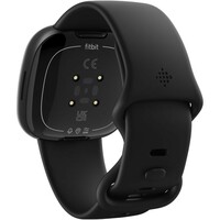 FITBIT Smart Watch Versa 4 Black / Graphite