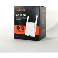 TENDA A18 AC1200 Dual Band Wi-Fi Repeater