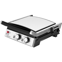 ECG KG 2033 Duo Grill & Waffle