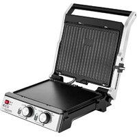 ECG KG 2033 Duo Grill & Waffle