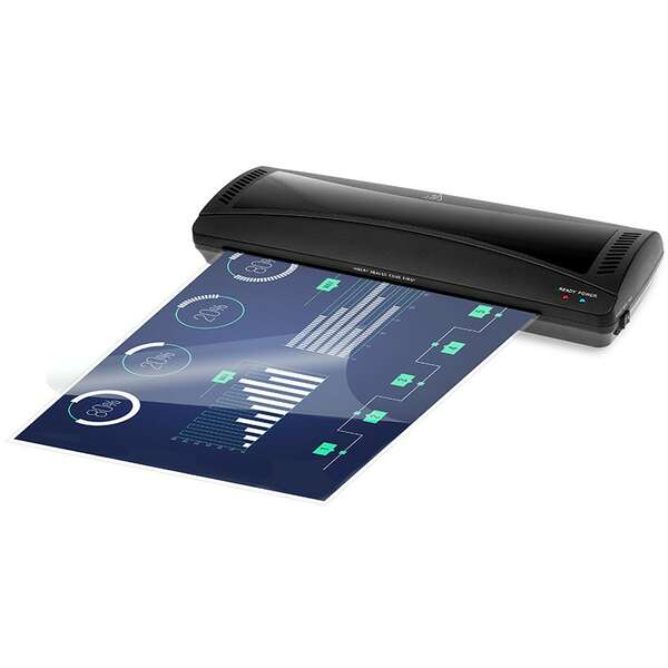 TRACER LAMINATOR PROMO 75 MIC 100 PC A3