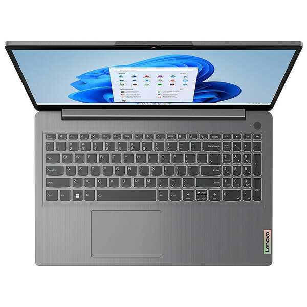 LENOVO IdeaPad 3 15ABA7 Ryzen 7 5825U 8-Core 2.0-4.5GHz/20MB 8/512GB-NVMe 15.6
