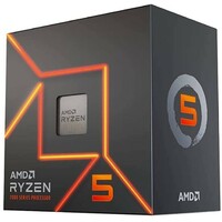 AMD Ryzen 5 7600 6 cores 3.8GHz (5.1GHz) Box