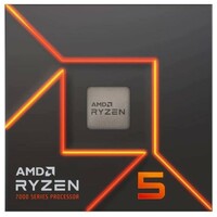 AMD Ryzen 5 7600 6 cores 3.8GHz (5.1GHz) Box