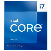 INTEL Core i7-13700F 16-Core 2.10GHz (5.20GHz) Box