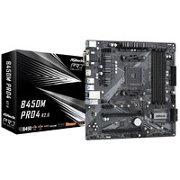 ASROCK B450M PRO4 R2.0