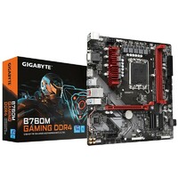 GIGABYTE B760M GAMING DDR4 rev. 1.x