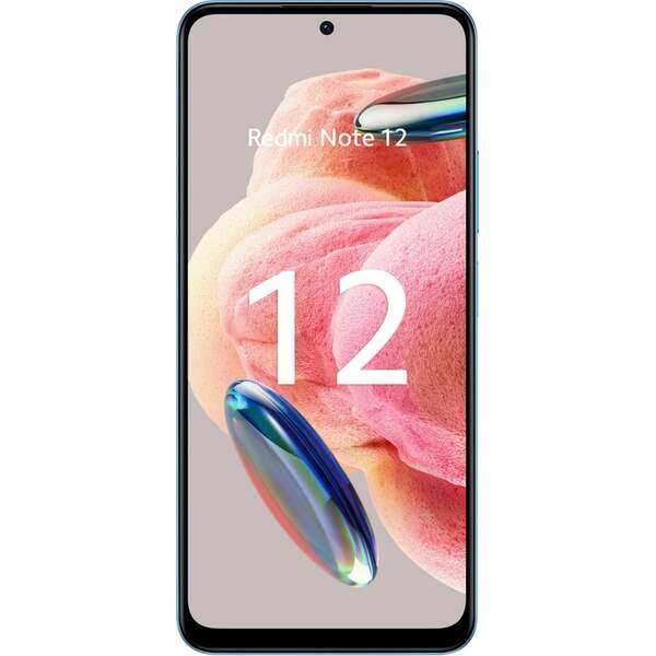 XIAOMI Redmi Note 12 4GB/128GB Ice Blue