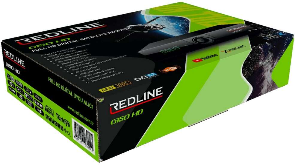 REDLINE G150