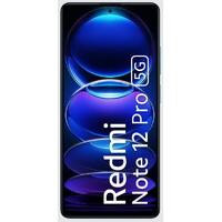 XIAOMI Redmi Note 12 Pro 5G 6GB/128GB Sky Blue