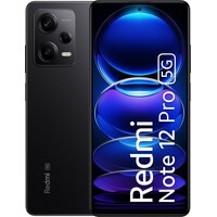 XIAOMI Redmi Note 12 Pro 5G 6GB / 128GB Midnight Black