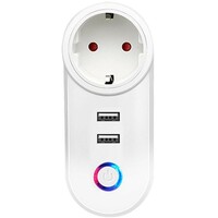 MOYE Voltaic Smart Socket with USB Ports WiFi 