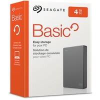 SEAGATE 4TB 2.5 USB 3.0 STJL4000400