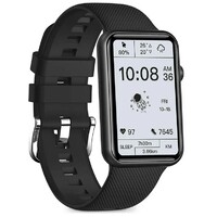 KSIX Smart Watch Tube Black BXSW13N