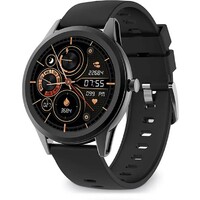 KSIX Smart Watch Globe Metalic Gray BXSW12GN