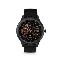 KSIX Smart Watch Globe Black BXSW12N
