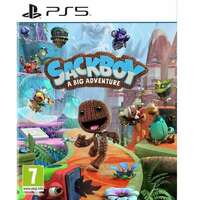 PS5 Sackboy A Big Adventure!