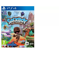 PS4 Sackboy A Big Adventure!