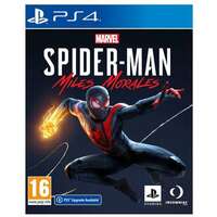 PS4 Marvels Spider-Man Miles Morales