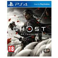 PS4 Ghost of Tsushima