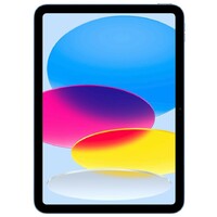 APPLE 10.9-inch iPad (10th) Wi-Fi 256GB - Blue mpq93hc/a