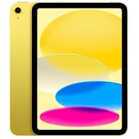APPLE 10.9-inch iPad (10th) Wi-Fi 256GB - Yellow mpqa3hc / a