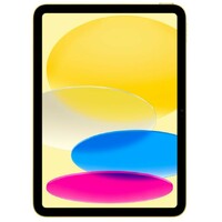 APPLE 10.9-inch iPad (10th) Wi-Fi 256GB - Yellow mpqa3hc/a