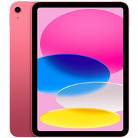 APPLE 10.9-inch iPad (10th) Wi-Fi 256GB - Pink mpqc3hc / a