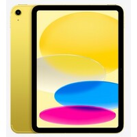 APPLE 10.9-inch iPad (10th) Cellular 64GB - Yellow mq6l3hc/a