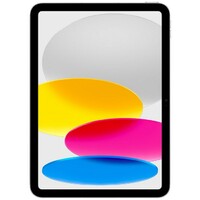 APPLE 10.9-inch iPad (10th) Cellular 256GB - Silver mq6t3hc/a