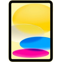 APPLE 10.9-inch iPad (10th) Cellular 256GB - Yellow mq6v3hc/a