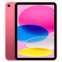 APPLE 10.9-inch iPad (10th) Cellular 256GB - Pink mq6w3hc/a
