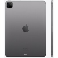 APPLE 11-inch iPad Pro (4th) Cellular 128GB - Space Grey mnyc3hc/a