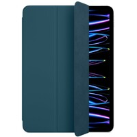 APPLE Smart Folio for iPad Pro 12.9-inch (6th gen) - Marine Blue mqdw3zm/a