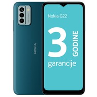 NOKIA G22 4GB / 128GB Lagoon Blue