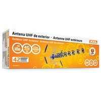 AXIL YAGI 42EL 17dB LTE