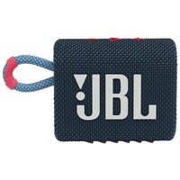JBL GO 3 BLUE-PINK