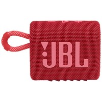 JBL GO 3 RED