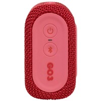 JBL GO 3 RED