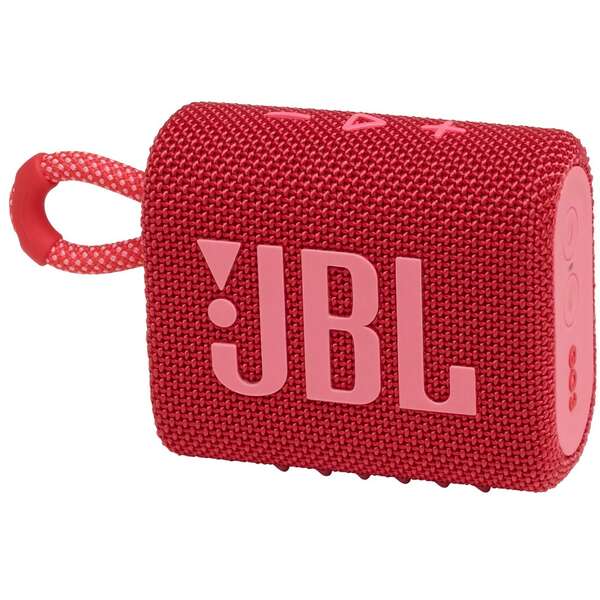JBL GO 3 RED