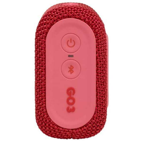 JBL GO 3 RED