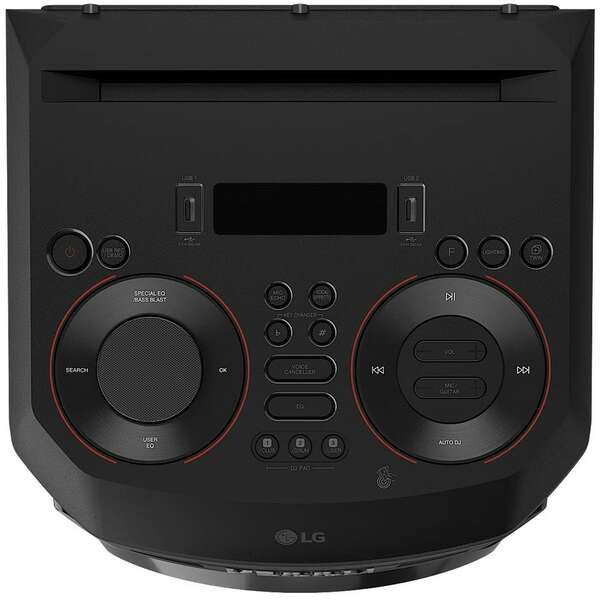 LG RNC9