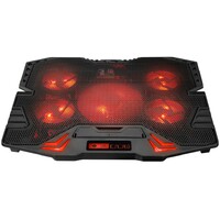 RAMPAGE Mistral S45 LCD Notebook CoolingPad