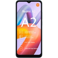 XIAOMI Redmi A2 2GB/32GB Light Blue MZB0DX6EU