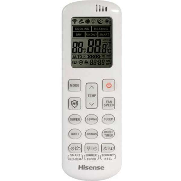 HISENSE Hi-Comfort 12K - KE35MR0E