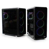 EWE PC Ryzen-5 5500/16GB/M.2 1TB/RX6650XT/600W