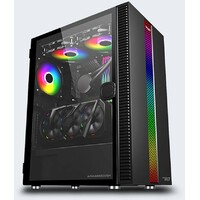 ARMAGGEDDON TESSARAXX Apex 7 Black