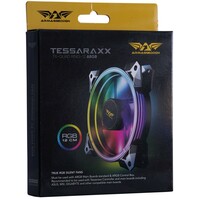 ARMAGGEDDON Tessaraxx TX-QUAD RING